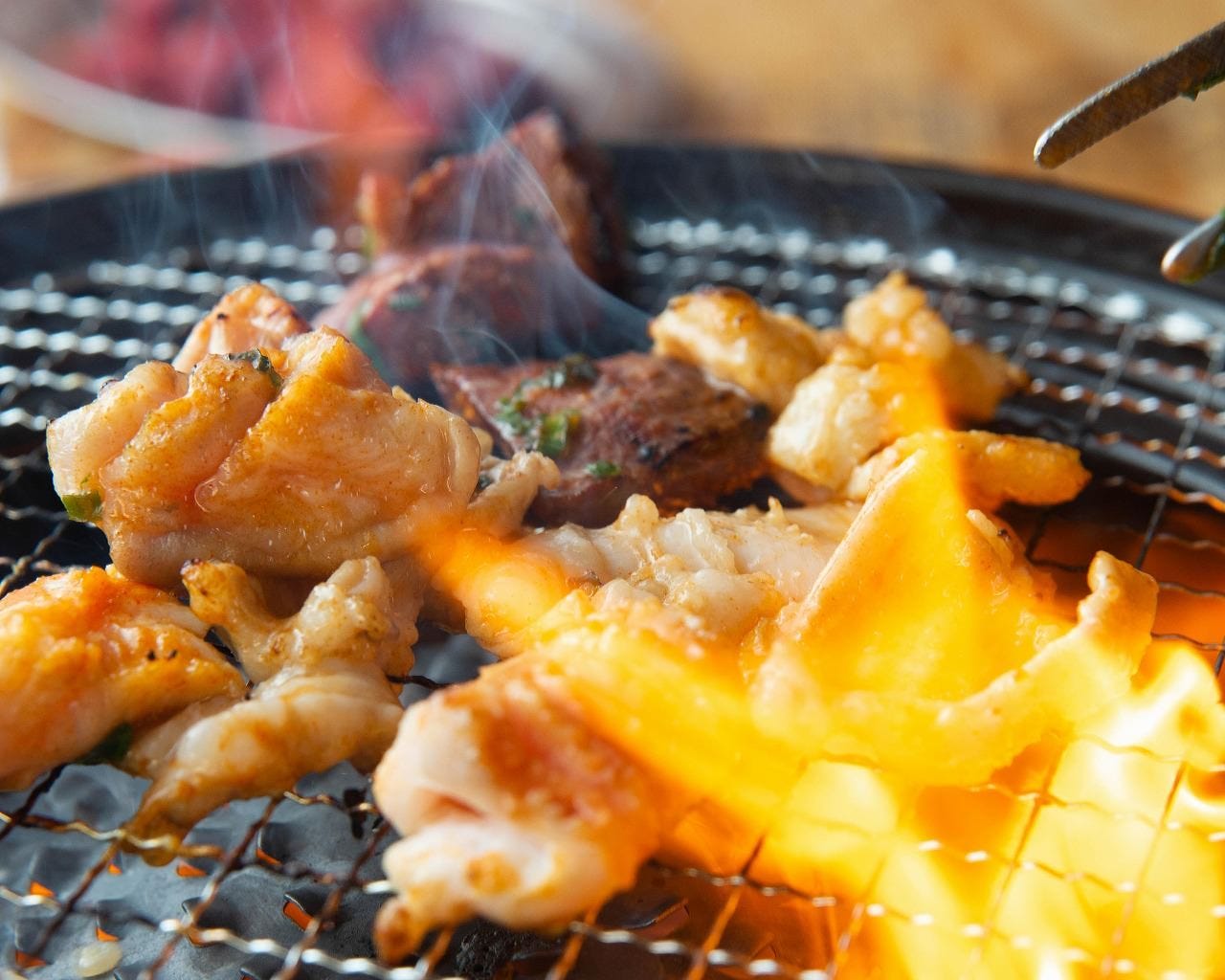 ホルモン焼肉 かわむら 八幡 京田辺 焼肉 ぐるなび