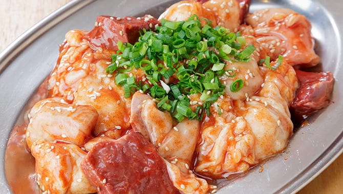 ホルモン焼肉 かわむら 八幡 京田辺 焼肉 ぐるなび