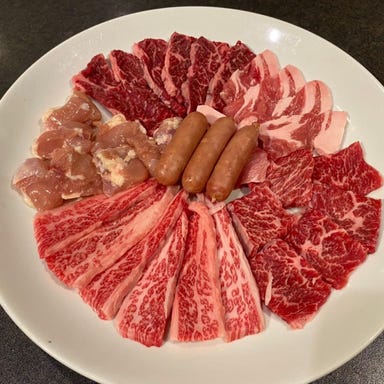 焼肉レストラン 平安  メニューの画像