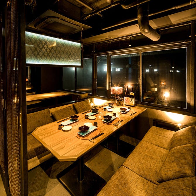 モダン個室と創作和食 和のや 四日市店 四日市 居酒屋 ぐるなび