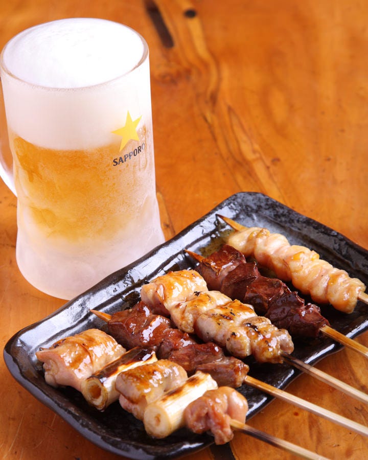 新鮮ヤキトン酒場トントンびょうし 北習志野店