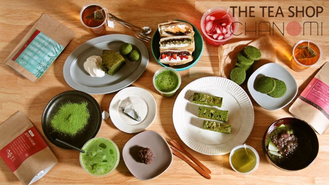 THE TEA SHOP CHANOMI（茶のみ）（金沢/カフェ） - 楽天ぐるなび