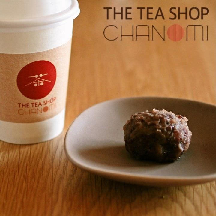 THE TEA SHOP CHANOMI（茶のみ）