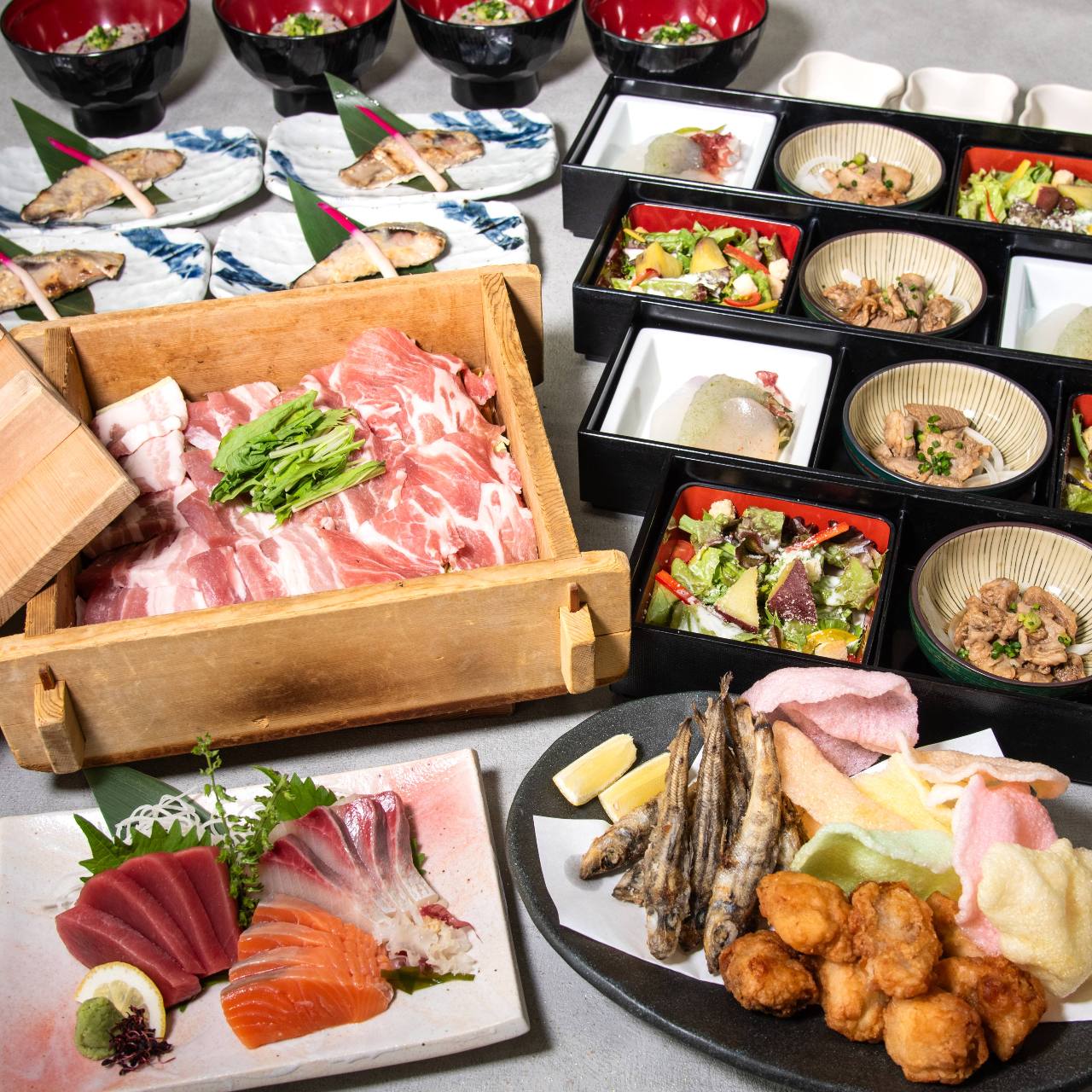 茨城地産地消の店 もんどころ ひたちなか店(勝田駅前)