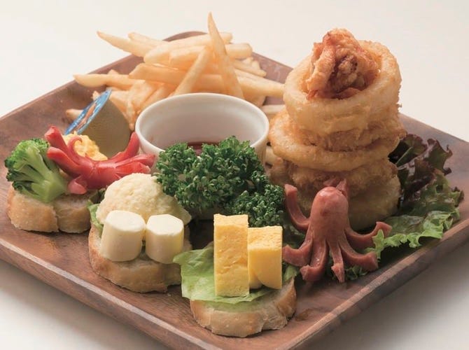ガーデンカフェ ルボワ なかもず 深井 北野田 カフェ ぐるなび