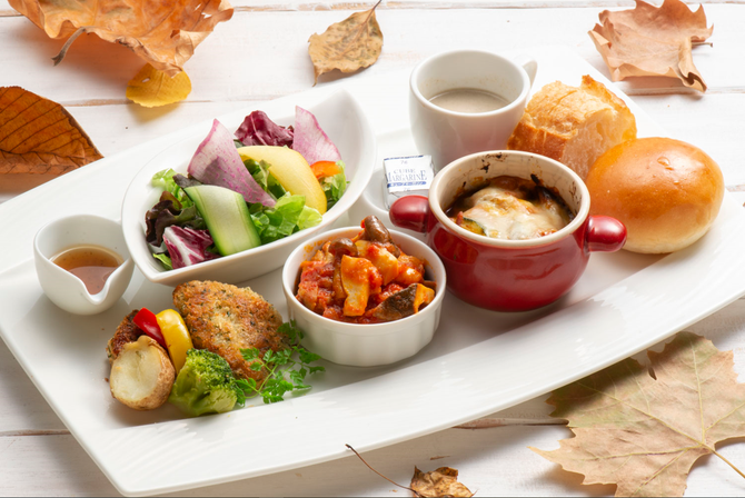 ガーデンカフェ ルボワ なかもず 深井 北野田 カフェ ぐるなび