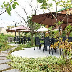 ガーデンカフェ ルボワ 