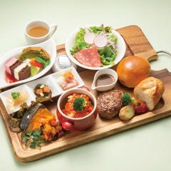 ガーデンカフェ ルボワ なかもず 深井 北野田 カフェ ぐるなび