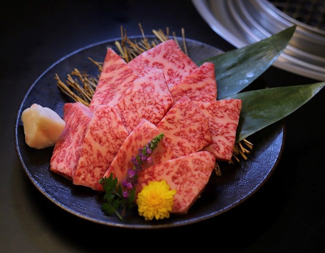 A5黒毛和牛食べ放題 三宮 焼肉 あらし 三宮 焼肉 ぐるなび