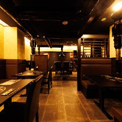A5黒毛和牛食べ放題 焼肉 あらし 三宮店