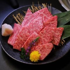 A5黒毛和牛食べ放題 焼肉 あらし 三宮店