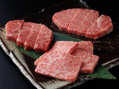 A5黒毛和牛食べ放題 焼肉 あらし 三宮店