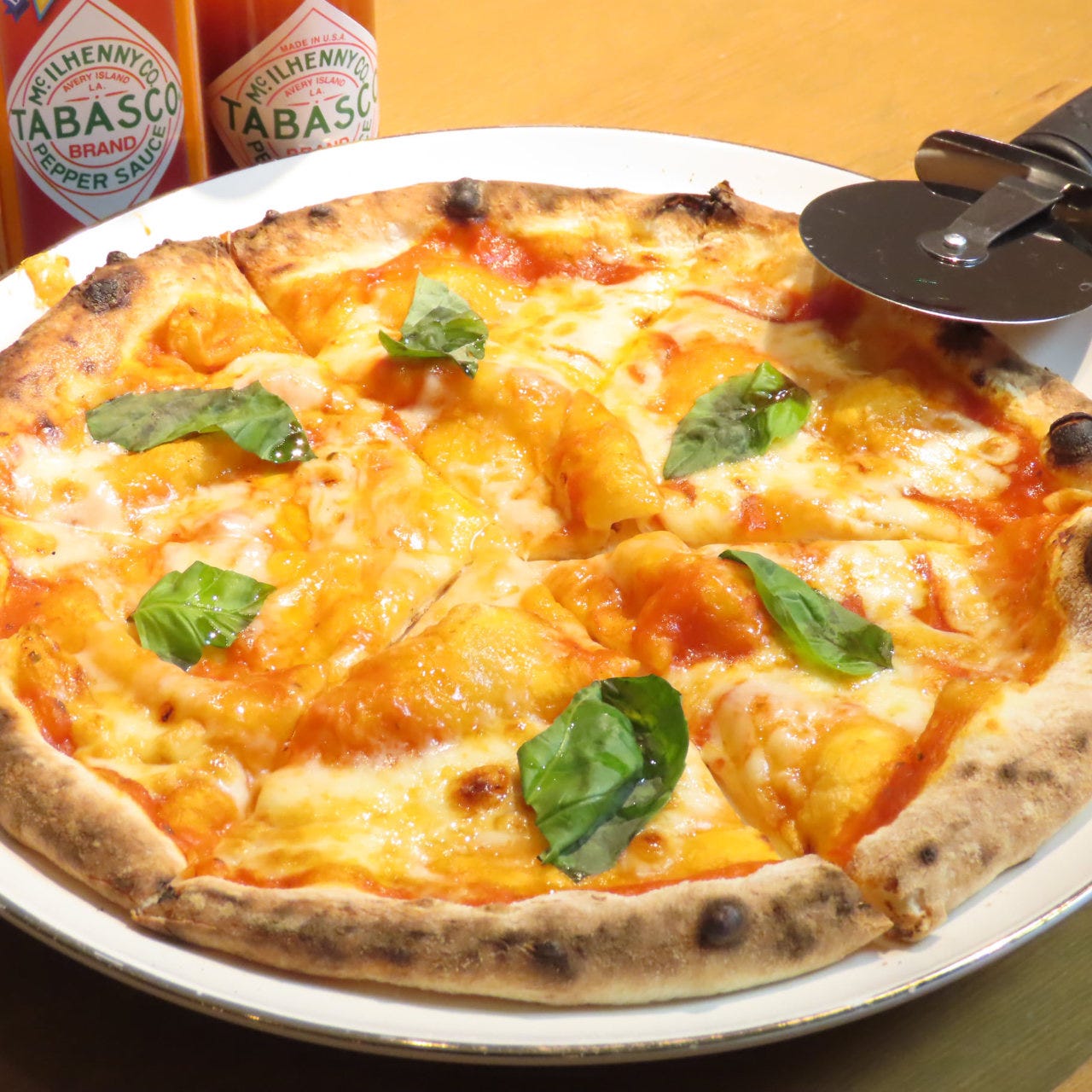 PIZZA STAND 神田店 - コスパ◎ピッツァバル