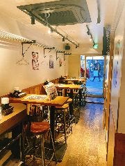 PIZZA STAND 神田店 