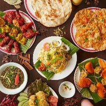 ［ビリヤニとインド料理］カーン ケバブ ビリヤニ 銀座店の画像