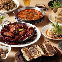 ［駅直結本格四川料理］RIBAYON ATTACK 日本橋【リバヨン アタック】の画像