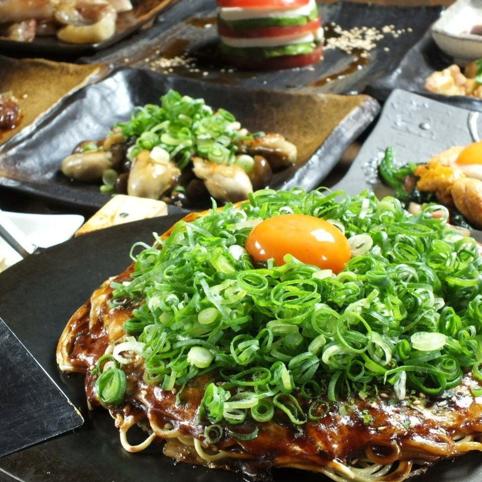 お好み焼 ねぎ庵 流川店