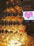 【結婚式二次会】シャンパンタワーをはじめ、30以上の特典☆