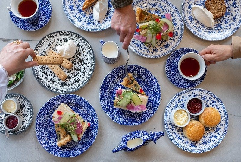 TEA ROOM KIKI 紅茶＆スコーン専門店