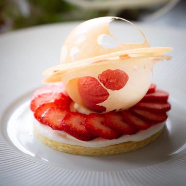 Assiette－Dessert Maruyama  メニューの画像