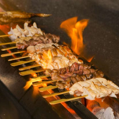美味しいお店が見つかる 虎ノ門 焼き鳥 個室 おすすめ人気レストラン ぐるなび