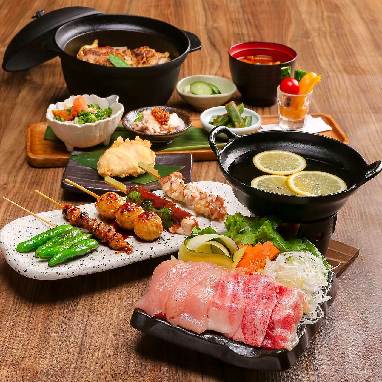 21年 最新グルメ 虎ノ門にある個室のある焼き鳥屋 レストラン カフェ 居酒屋のネット予約 東京版