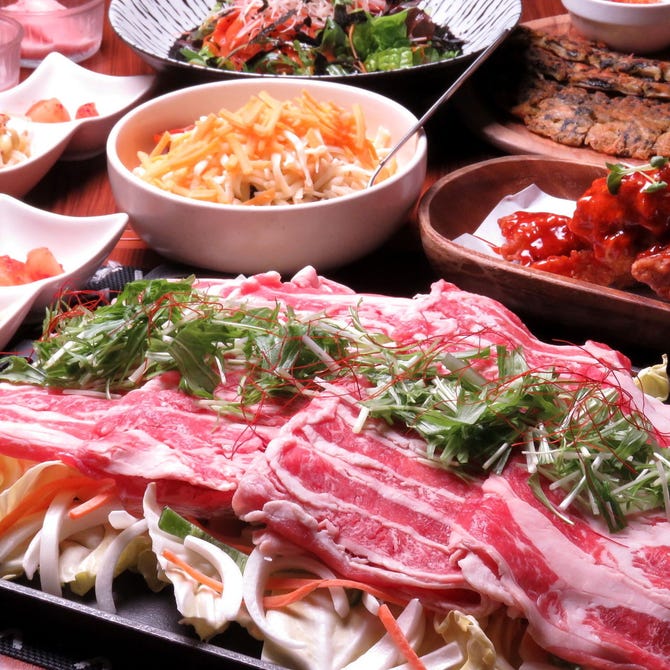 韓国居酒屋 デリサク食堂 明石店 明石 居酒屋 ぐるなび 韓国居酒屋 デリサク食堂 明石店 明石 居酒屋 ぐるなび