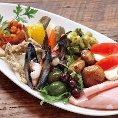 ペッシェドーロ 横浜店