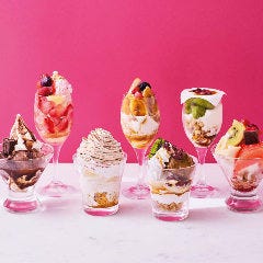 ベビーフェイスプラネッツ フレスポ新潟赤道店 メニュー：Sweets