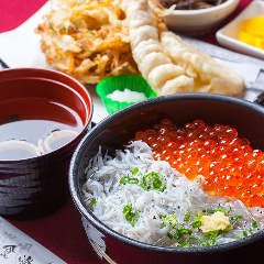 しらす食堂