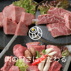 焼肉 MEIGETSU 