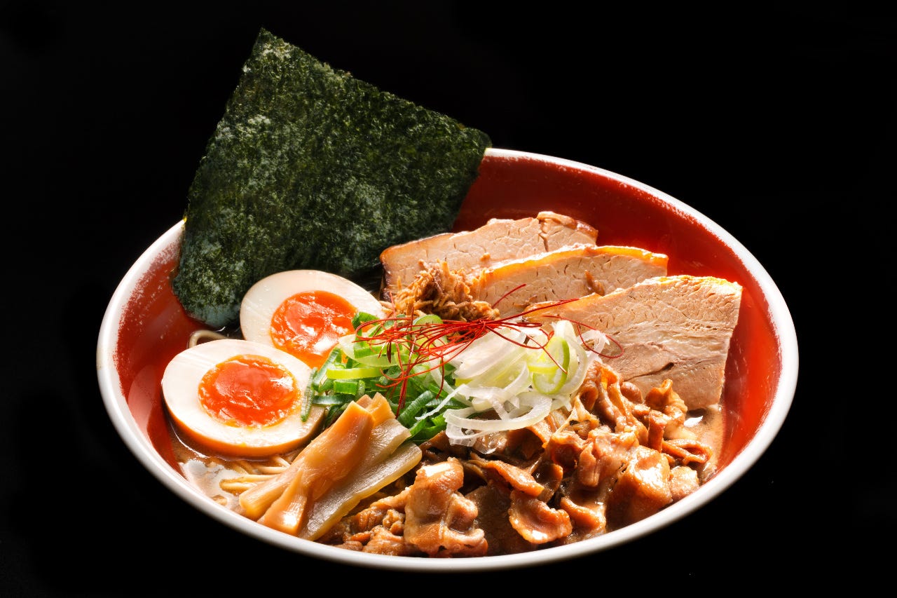 徳島ラーメン 麺王 川内店 メニュー：ラーメン - 楽天ぐるなび