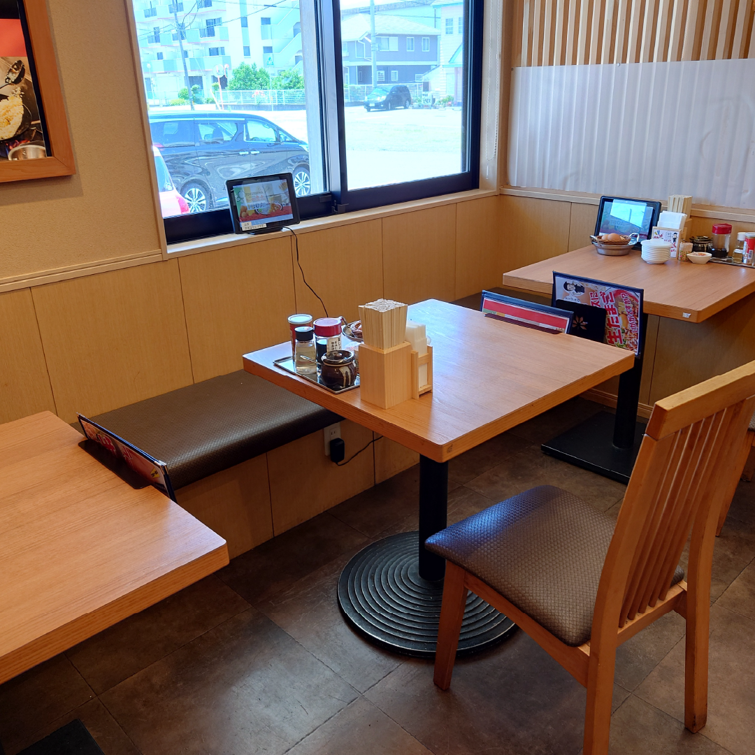 ラーメン東大 藍住インター店