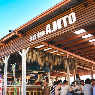 Beach House AJITO（ビーチハウスアジト）片瀬江ノ島  店内の画像