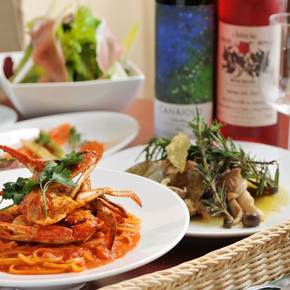 美味しいお店が見つかる 東京都 ピザ 食べ放題メニュー おすすめ人気レストラン ぐるなび