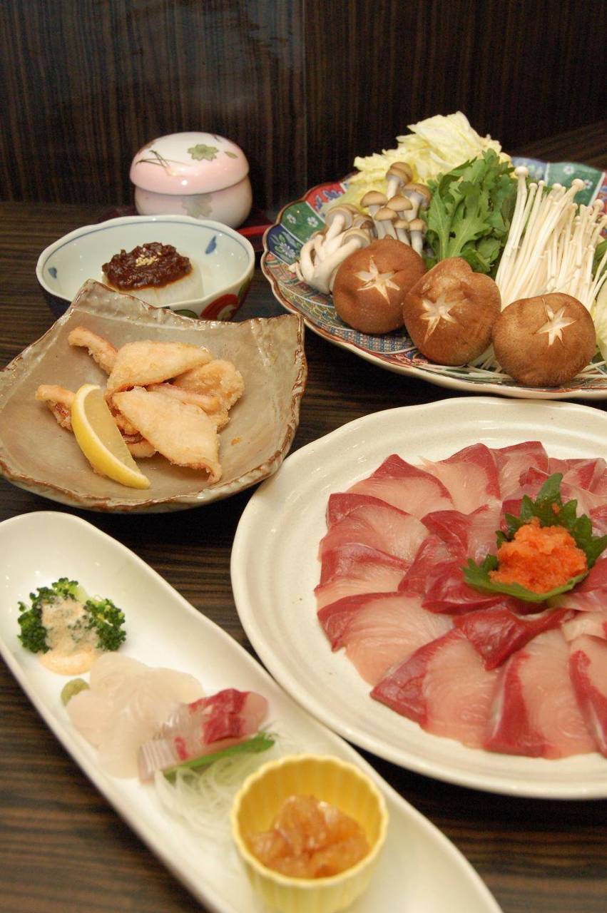 ぶりしゃぶ懐石コースの詳細 四季彩々 高槻 居酒屋 ぐるなび ぶりしゃぶ懐石コースの詳細 四季彩々 高槻 居酒屋 ぐるなび