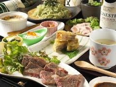 高槻で個室がある焼肉店