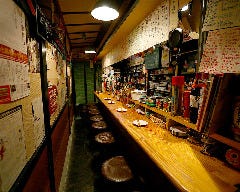 難波粉門酒場 ガーメシフジワラ 