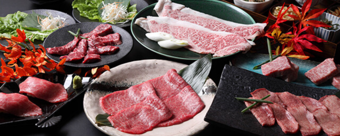 焼肉 燔家八風