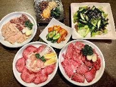 焼肉 燔家八風