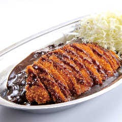 ロースカツカレー
「間違えなしの絶品カレー」