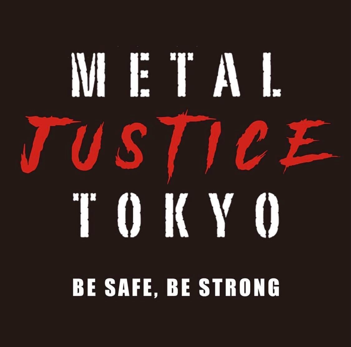 METAL JUSTICE TOKYO