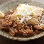 牛肉豆腐定食
