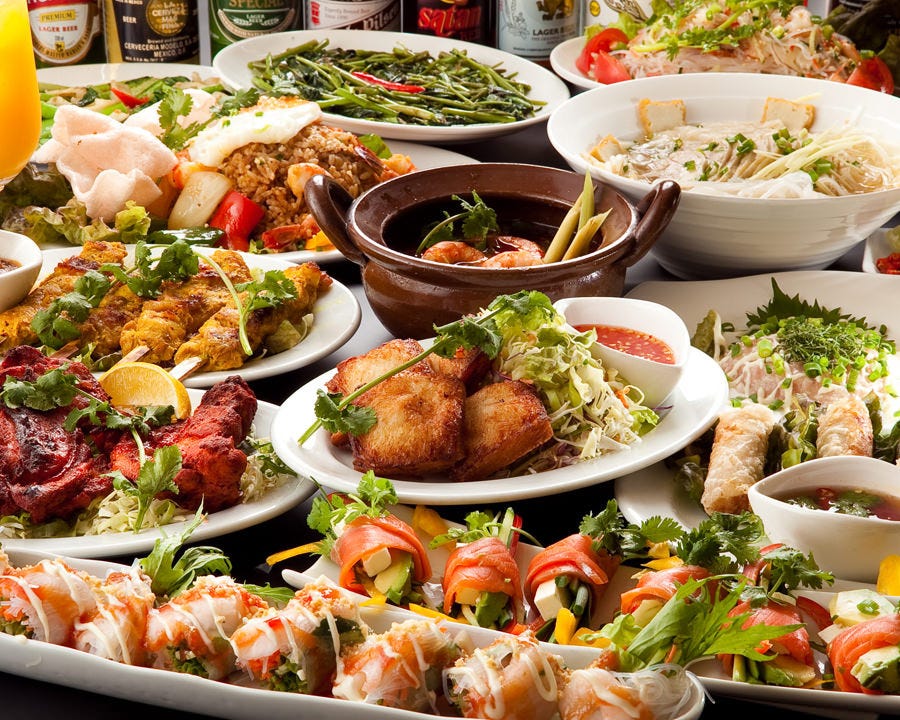 Shapla 神田店（神田/アジア料理） - 楽天ぐるなび