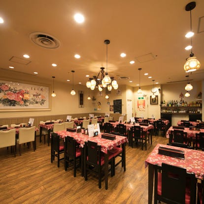 西新宿 ランチ ランチバイキング おすすめ人気レストラン ぐるなび