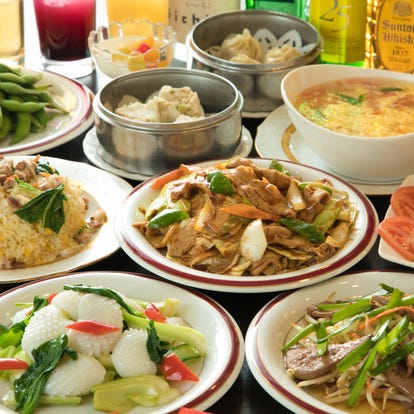 美味しいお店が見つかる 東京都 中華 食べ放題メニュー おすすめ人気レストラン ぐるなび