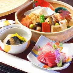 鍋と旬菜と京料理 先斗町 花柳 