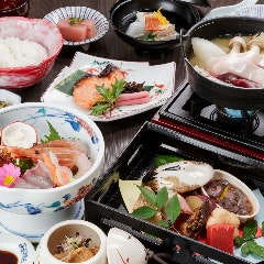 はもと旬菜と京料理 先斗町 花柳
