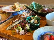 四季折々の懐石料理【先斗町懐石】