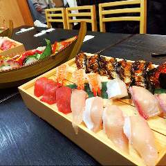 にぎり寿し 海舞（生吉）布施